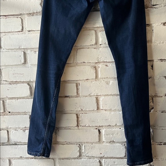 PATAGONIA Classic Blue men’s skinny Jeans - Picture 7 of 9